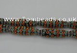 CIB640 16*60mm rice fashion Indonesia jewelry beads wholesale