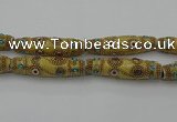 CIB662 16*60mm rice fashion Indonesia jewelry beads wholesale