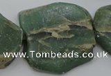 CIJ68 15.5 inches 30*40mm – 40*50mm freeform impression jasper beads