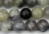 CIL136 15 inches 8mm round iolite gemstone beads