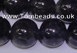 CIL16 15.5 inches 11mm round A grade natural iolite gemstone beads