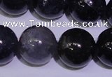 CIL26 15.5 inches 11mm round AA grade natural iolite gemstone beads