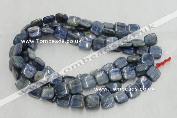 CKC06 16 inches 12*12mm square natural kyanite beads wholesale