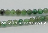 CKC101 16 inches 6mm round natural green kyanite beads wholesale