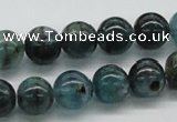 CKC18 16 inches 12mm round natural kyanite beads wholesale