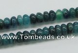 CKC19 16 inches 4*8mm rondelle natural kyanite beads wholesale