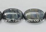 CKC209 15.5 inches 18*25mm oval natural kyanite beads wholesale