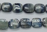 CKC212 15.5 inches 12*12mm square natural kyanite beads wholesale