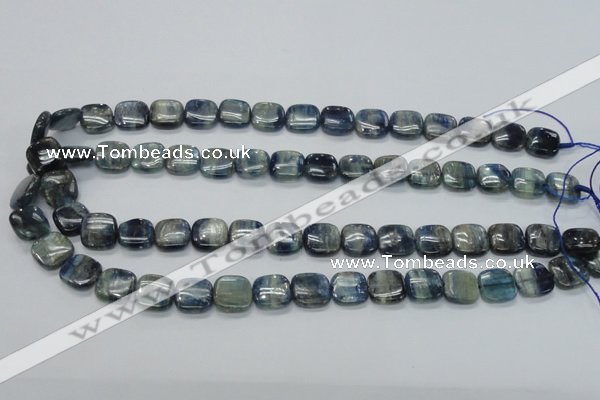 CKC212 15.5 inches 12*12mm square natural kyanite beads wholesale