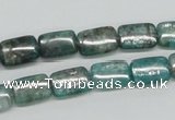 CKC28 16 inches 8*12mm rectangle natural kyanite beads wholesale