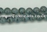 CKC452 15.5 inches 8mm round natural kyanite beads wholesale