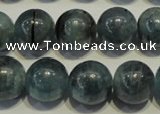 CKC455 15.5 inches 14mm round natural kyanite beads wholesale