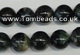 CKC46 15.5 inches 14mm round natural kyanite beads wholesale