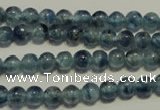 CKC471 15.5 inches 6mm round natural kyanite beads wholesale