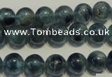 CKC473 15.5 inches 10mm round natural kyanite beads wholesale