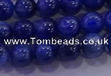 CKC722 15.5 inches 6mm round natural kyanite gemstone beads