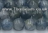 CKC774 15.5 inches 6mm round blue kyanite beads wholesale