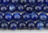 CKC780 15.5 inches 6mm round natural kyanite gemstone beads