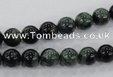 CKJ103 15.5 inches 8mm round kambaba jasper beads wholesale