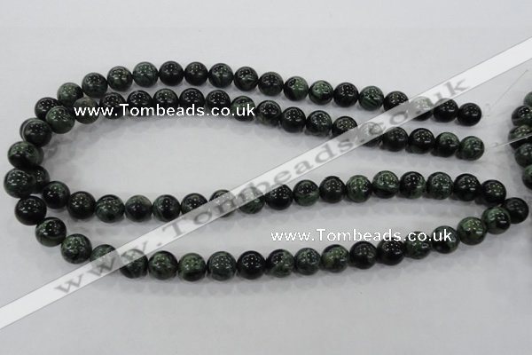 CKJ104 15.5 inches 10mm round kambaba jasper beads wholesale