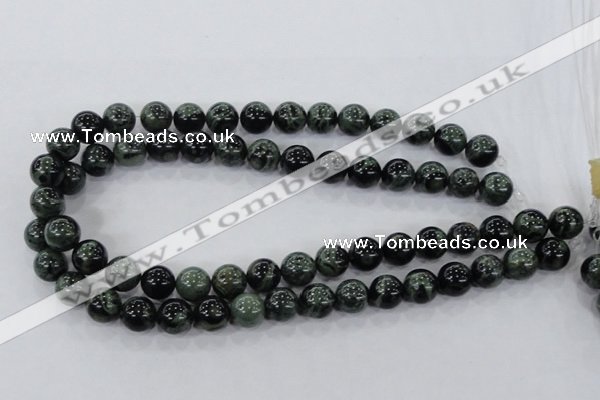 CKJ105 15.5 inches 12mm round kambaba jasper beads wholesale