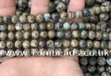 CKJ401 15.5 inches 6mm round k2 jasper beads wholesale