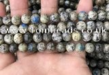 CKJ402 15.5 inches 8mm round k2 jasper beads wholesale