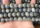 CKJ409 15.5 inches 10mm round k2 jasper beads wholesale