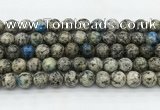 CKJ460 15.5 inches 10mm round natural k2 jasper beads wholesale