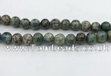 CKJ477 15.5 inches 12mm round natural k2 jasper beads wholesale