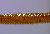 CKQ380 15.5 inches 4mm round dyed crackle quartz beads wholesale