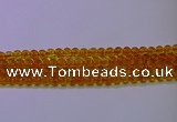 CKQ381 15.5 inches 6mm round dyed crackle quartz beads