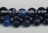 CKU103 15.5 inches 10mm round dyed kunzite beads wholesale