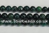 CKU140 15.5 inches 6mm round dyed kunzite beads wholesale