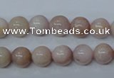 CKU204 15.5 inches 9mm round pink kunzite beads wholesale