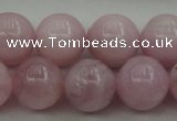 CKU254 15.5 inches 10mm round pink kunzite beads wholesale