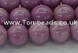 CKU302 15.5 inches 8mm round phosphosiderite gemstone beads