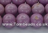 CKU303 15.5 inches 9mm round phosphosiderite gemstone beads