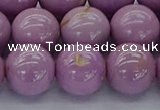 CKU304 15.5 inches 10mm round phosphosiderite gemstone beads