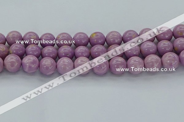 CKU306 15.5 inches 12mm round phosphosiderite gemstone beads