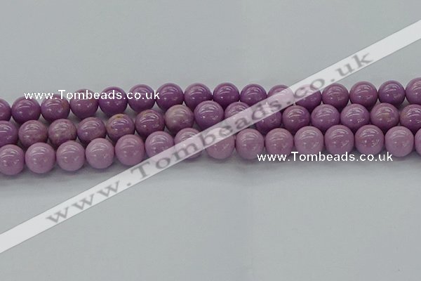 CKU312 15.5 inches 8mm round phosphosiderite gemstone beads