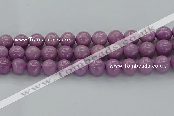 CKU316 15.5 inches 12mm round phosphosiderite gemstone beads