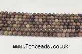 CKU340 15.5 inches 6mm round lepidolite gemstone beads wholesale