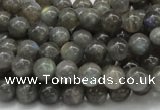 CLB02 16 inches 8mm round labradorite gemstone beads wholesale