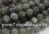 CLB03 16 inches 10mm round labradorite gemstone beads wholesale