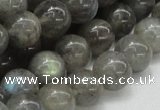 CLB05 16 inches 14mm round labradorite gemstone beads wholesale