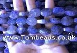 CLB1028 15.5 inches 12*16mm faceted oval labradorite gemstone beads