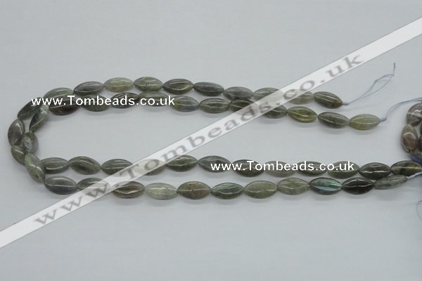 CLB108 15.5 inches 8*16mm marquise labradorite gemstone beads wholesale