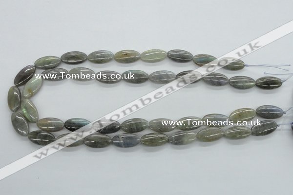 CLB109 15.5 inches 10*20mm marquise labradorite gemstone beads wholesale