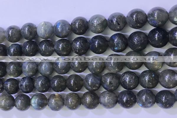 CLB1092 15.5 inches 8mm round labradorite gemstone beads